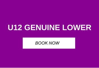U12 GENUINE LOWER BOOK NOW
