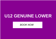 U12 GENUINE LOWER BOOK NOW