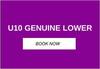 U10 GENUINE LOWER BOOK NOW