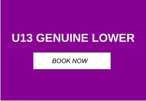 U13 GENUINE LOWER BOOK NOW